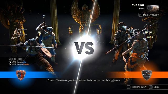 For Honor Stream смотреть онлайн
