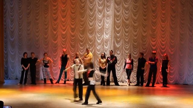 Jack'n'Jill Broken Beat финал 1 смотреть онлайн