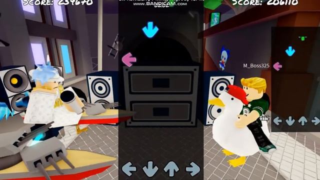 Hardest+Longest Song In Funky Friday (FNF ROBLOX) / 450K SCORE!!! смотреть онлайн