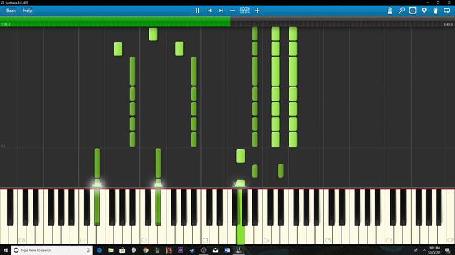 Where's My Love - SYML (Franck YV Piano Cover Tutorial) (sheet music) смотреть онлайн