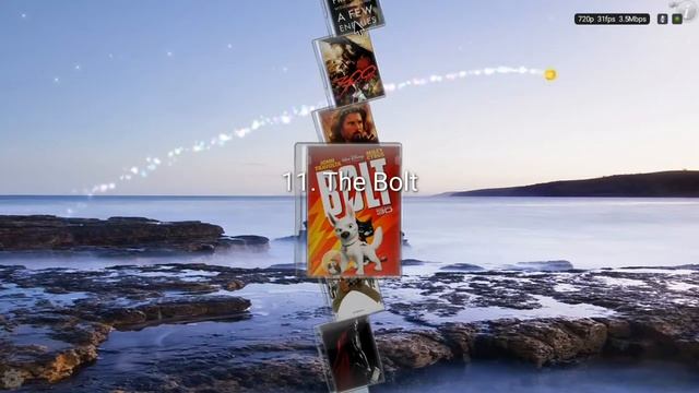 Qt5 Cinematic Experience Running on Nvidia Shield смотреть онлайн