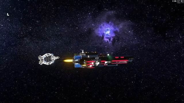Space Engineers | Harpoon mod tutorial, Rangetest, Crashtest смотреть онлайн