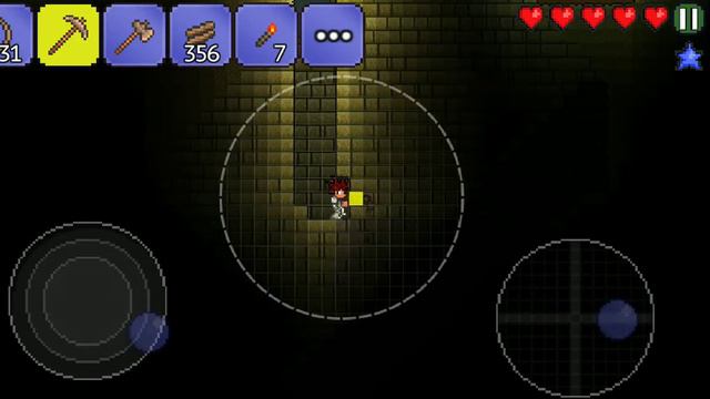 Прохождение террарии 1.2.4 за стрелка. "1" В путь. смотреть онлайн