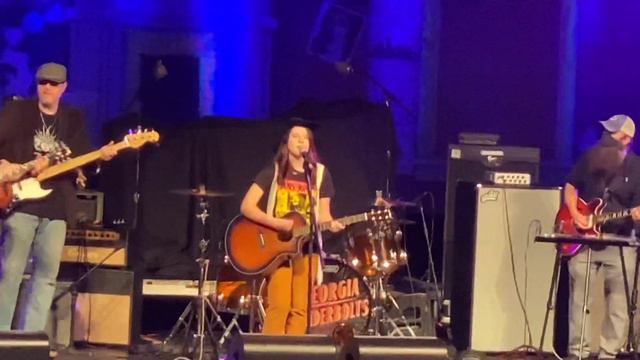 “ Burn “ original by Zoe Howard / Yellow Line Jenny Wiley Days 2020 Prestonsburg KY (ep Yellow Line смотреть онлайн