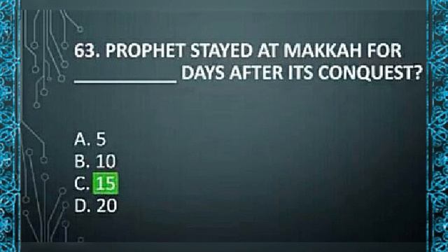 Most Important Repeated Mcqs Of Islamiyat |FPSC PPSC NTS ANF ARMY NAVY ITS (PART 3)