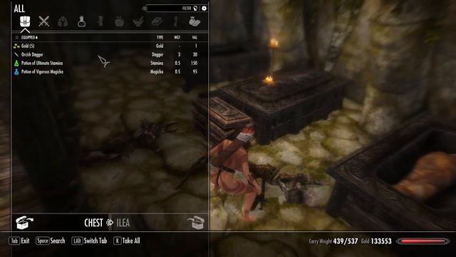 BoM Skyrim - Part XII смотреть онлайн
