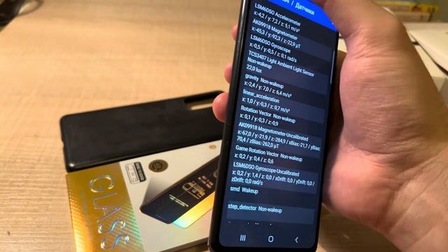 Samsung Galaxy S20fe 6/128gb Snapdragon