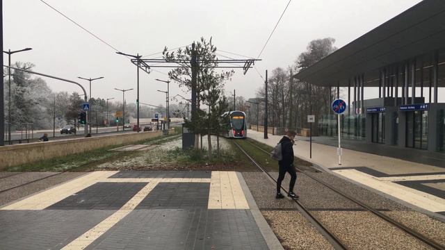 Трамвай Люксембурга | Luxembourg Tram