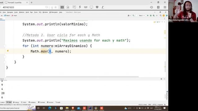 03 - Java Para Dummies - ¿Cómo Trabajar con Arrays en Java? смотреть онлайн