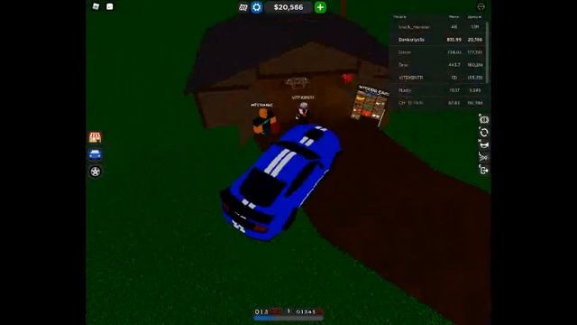 [ROBLOX TYCCON] Роблокс СТРИМ магнат автосалона #1 смотреть онлайн