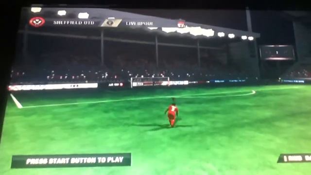 FIFA 11 Dani Alves arena skills and goals commentary! смотреть онлайн