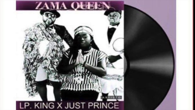 Lp King Zama Queen ft Just Prince (New LIberian Music 2016, 2017) смотреть онлайн