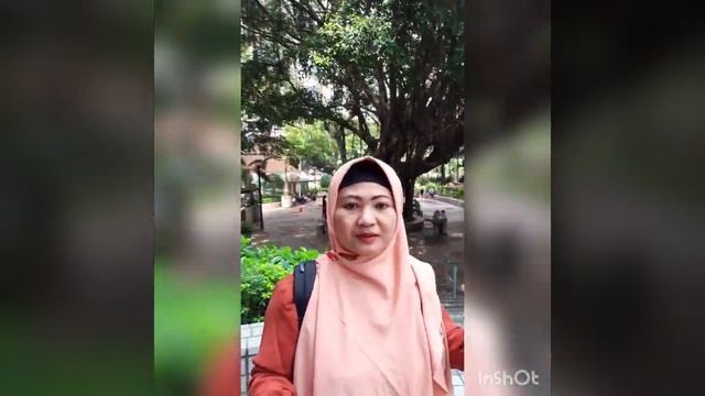 WANCHAI PARK HK /TAMAN WANCHAI