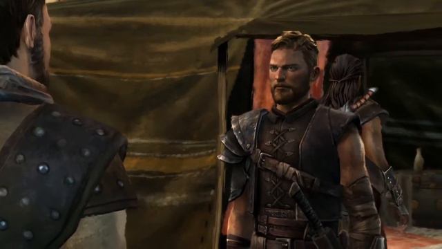 Asher Targaryen - Game of Thrones - Episode 4 Part 1 смотреть онлайн