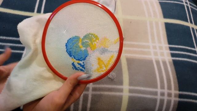 Возвращение блудной Мурли. вышивка бисером и не только смотреть онлайн