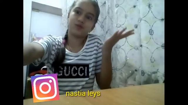 Привет Я Настя и это мой канал сегодня я снимаю видео BAK TO SHOOl и не судите меня строго Я начина смотреть онлайн