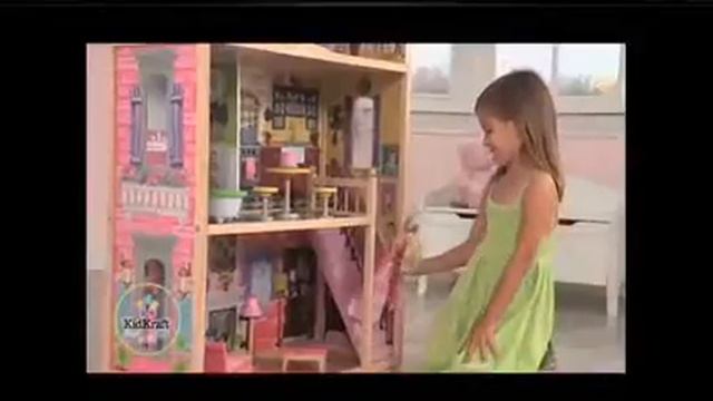 Домик для кукол Kidkraft Кайла смотреть онлайн