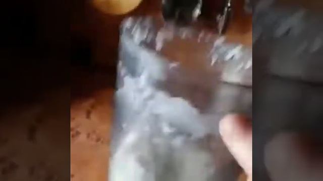 Сливочное масло из козьих сливок с помощью блендера ,часть вторая. смотреть онлайн