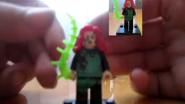 Обзор китайских "лего" минифигурок. #1 смотреть онлайн