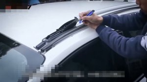 Встановлення рейлінгів Ford Kuga II (2013-2019)