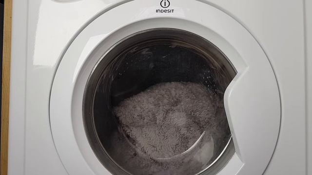Indesit IWDC6105 Coloured Cottons 40° Start /Tumbles смотреть онлайн
