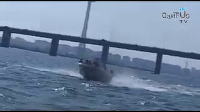 Náutico 2011 T2 Barco,paseo por la Bahía. смотреть онлайн