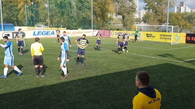 ФК ЦЕХ ЛЕПСЕ & ФК ПЕРВАЯ СТОЛИЦА