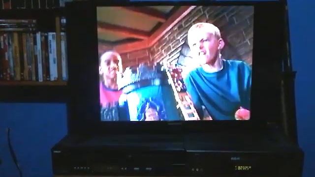 Closing To Rescue Heroes:Meteor 2000 VHS (Long Version) смотреть онлайн