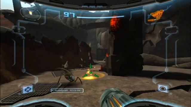 Let's Play Metroid Prime 2: Echoes (Gameplay + Walkthrough) Part 1 смотреть онлайн