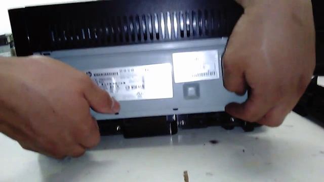 Mantenimiento de Impresoras Láser смотреть онлайн