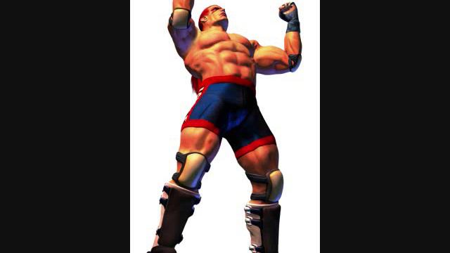 Virtua Fighter OST 4 Nightmare (Theme of Wolf) смотреть онлайн