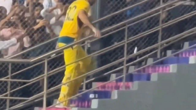 Wow! Maxwell, Brilliant 201*.This is what happened Glenn Maxwell, Australia Winning Moment vs Afg. смотреть онлайн
