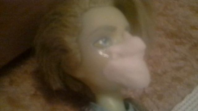 Кукальная лечебница .Как удалить пятна с куклы смотреть онлайн