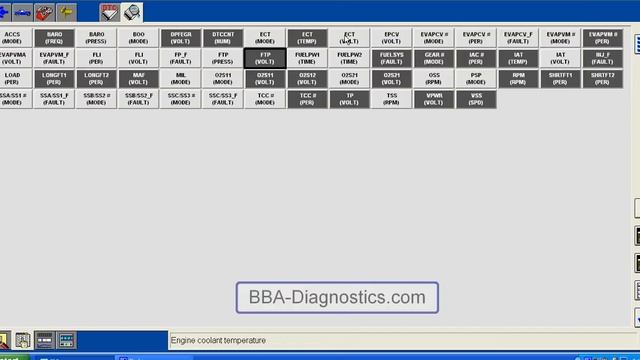 Ford Mazda IDS Diagnostic Tool Demonstration Video