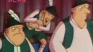 Инспектор Гаджет (Inspector Gadget) S01