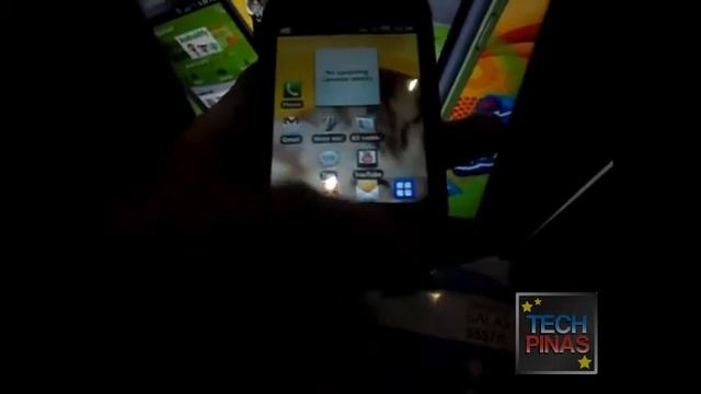 Samsung Galaxy Mini S5570 смотреть онлайн
