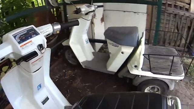 honda gyro berdsk6 смотреть онлайн