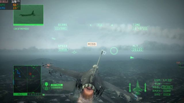 Xenia Canary ef7a4b24e | Ace Combat 6 Fires of Liberation 60FPS Xbox 360 Emulator HD PC Gameplay смотреть онлайн