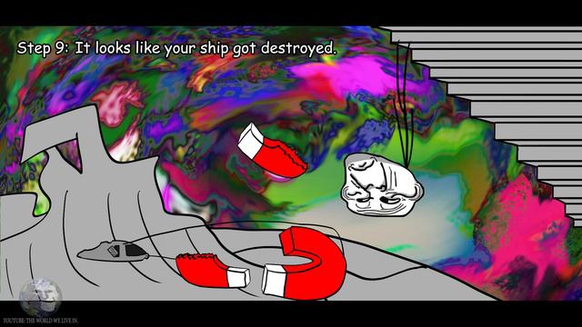 The Trollge: The "Space Travel" Incident смотреть онлайн