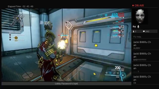 THE WAR WITHIN - Warframe Gameplay (LIVE) смотреть онлайн