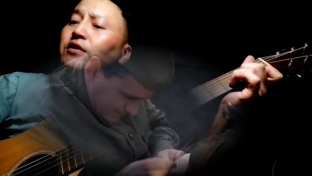 "Огонёк" - Песня военных лет. К 76-летию Великой Победы. смотреть онлайн