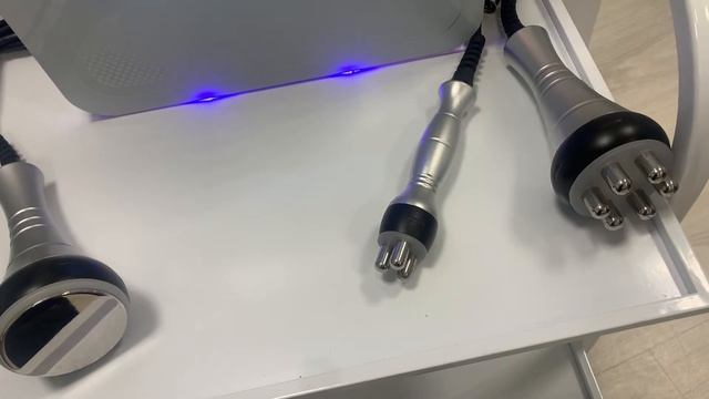 Аппарат для коррекции фигуры 3 в 1 Slimming Box-LCD смотреть онлайн