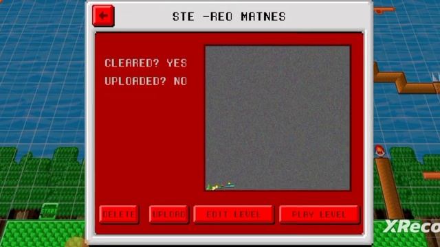 Новая игра которую я буду снимать. Делайте уровни под названием vik. смотреть онлайн