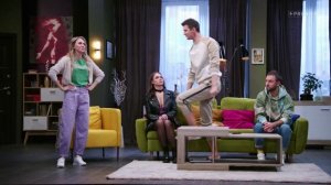 Однажды в России: Отмазка на 8 марта