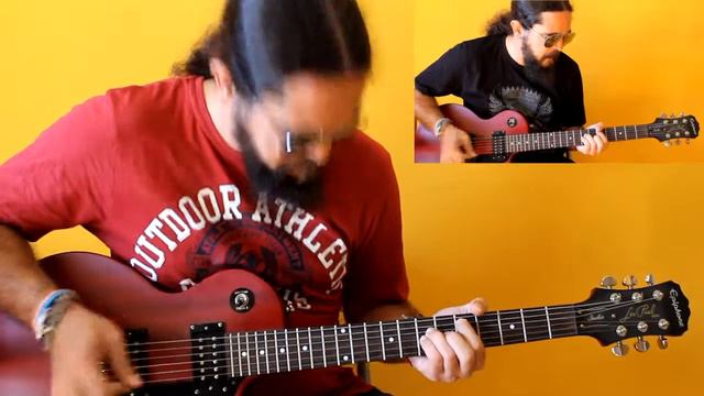 Mur - Megadeth - Symphony of Destruction (Guitar cover) смотреть онлайн