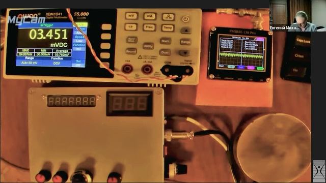 Создание приборов по Измерению Градиентов Эфирного Давления серии ИГЭД MGEP: Е.М. Авшаров смотреть онлайн