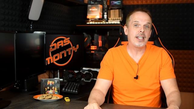 NVIDIA RTX 3080 Benchmark - 35% schneller | AMD Big Navi - Technische Daten bestätigt | DasMonty смотреть онлайн