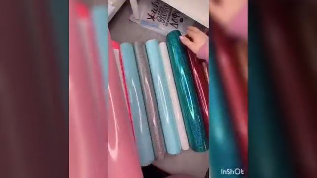 Распаковка посылки с плёнкой Flex смотреть онлайн