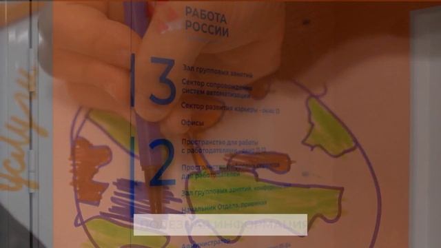 Кадровый центр занятости нового типа в г. Новый Уренгой смотреть онлайн