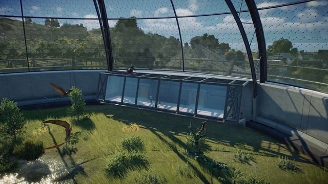 Jurassic World Evolution 2 | Park Management Guide | Enclosures смотреть онлайн